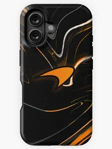 McLaren  iPhone Compatible with iPhone X, 11, 12, 13, 14, 15 & more