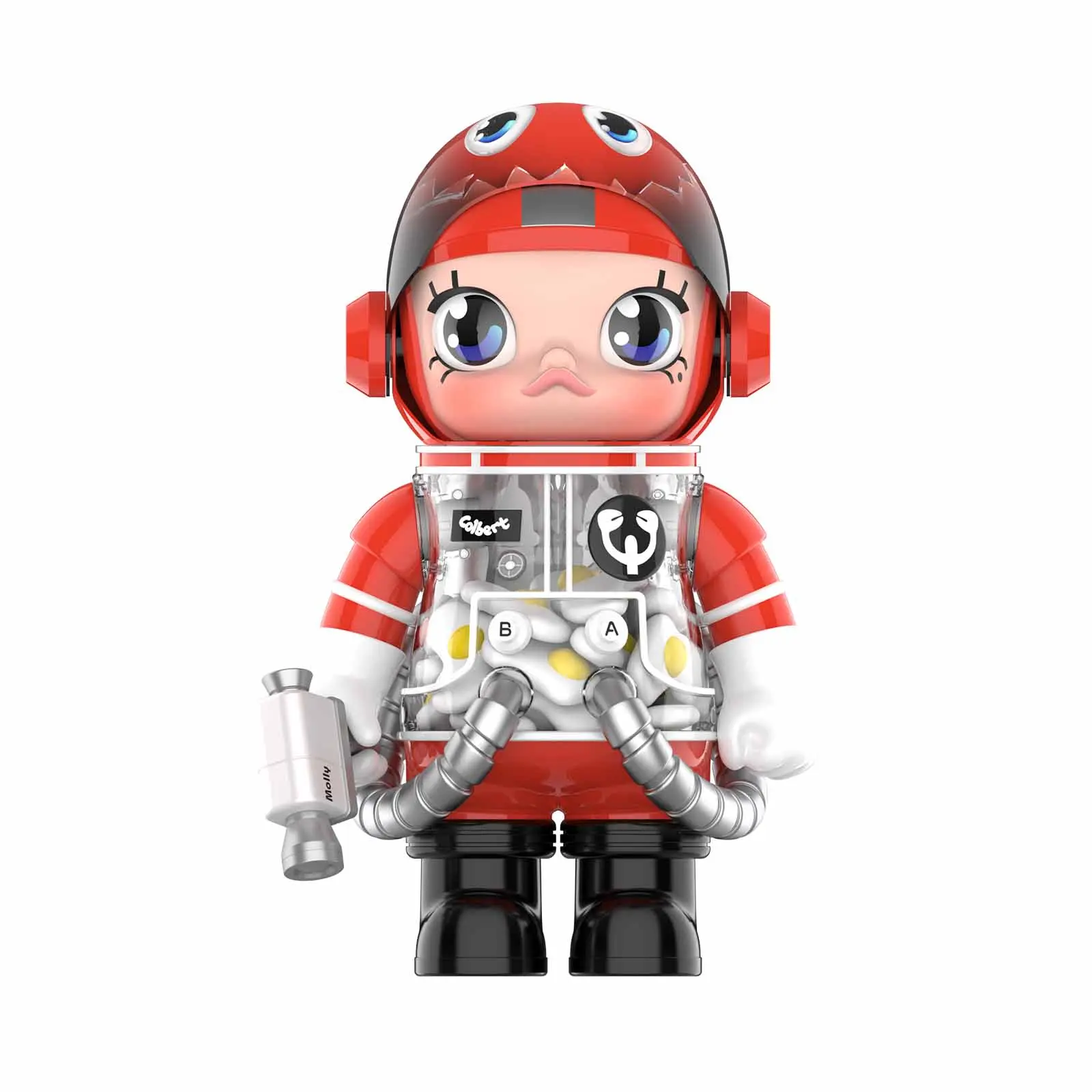 MEGA COLLECTION 1000% SPACE MOLLY × PHILIP COLBERT