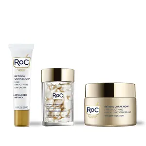 [RoC Skincare] Pure RoC Retinol Starter Set