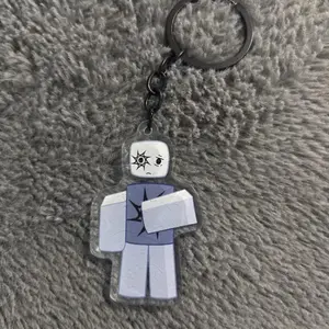 Let Him Go Broken Spawn Roblox Double-Sided Acrylic Keychain