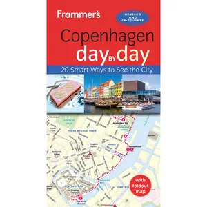 USED-Frommer's Copenhagen Day by Day by Peacock, Chris (Paperback)