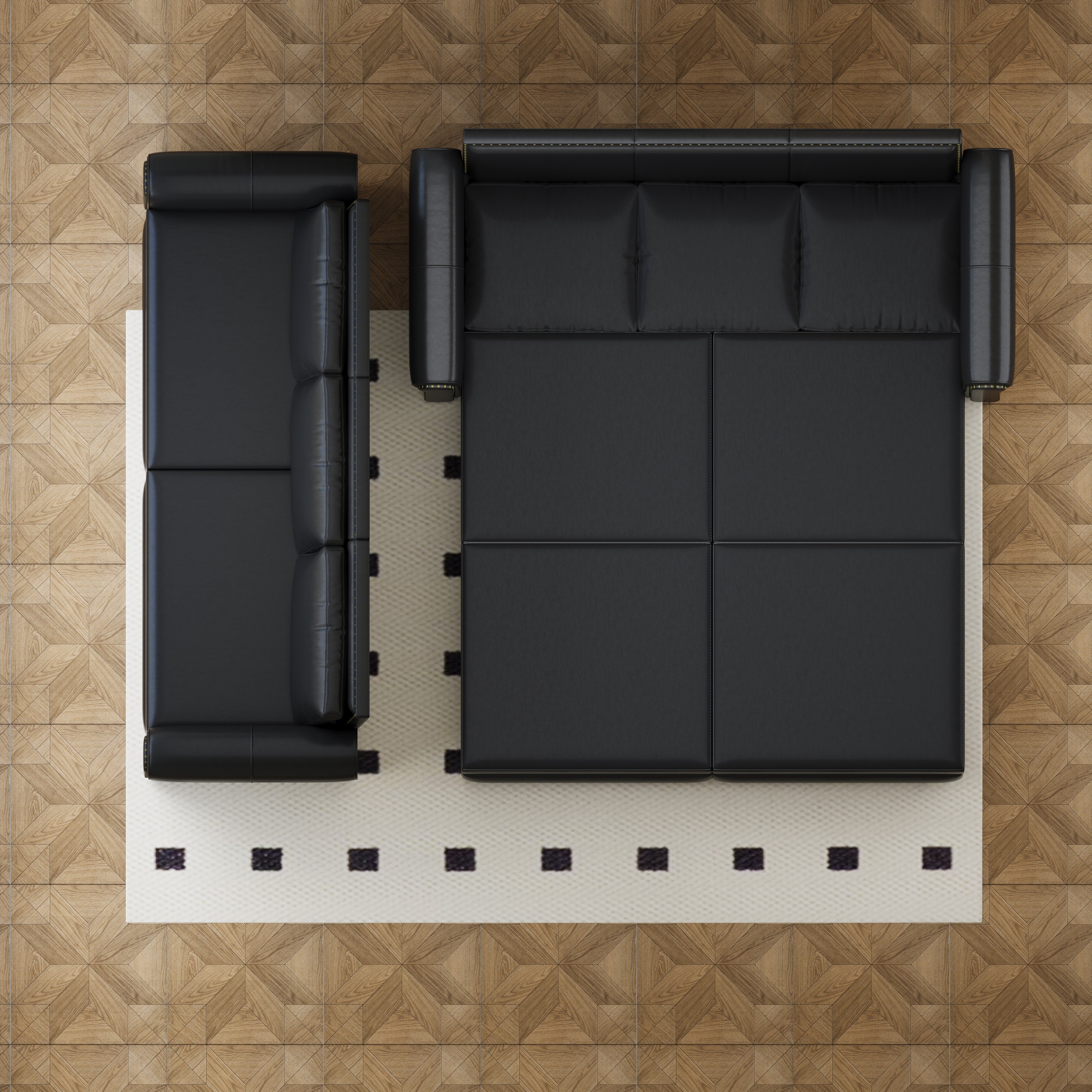 Chesterfield Sofa 93.7" King Pull Out Sofa Bed 3-in-1 Faux Leather Convertible Sleeper with Nailhead Trim Rolled Arm Multi-Functional Living Room Couch Chesterfield Sofa 93.7" King Pull Out Sofa Bed 3-in-1 Faux Leather Convertible Sleeper with Nailhead Trim Rolled Arm Multi-Functional Living Room Couch