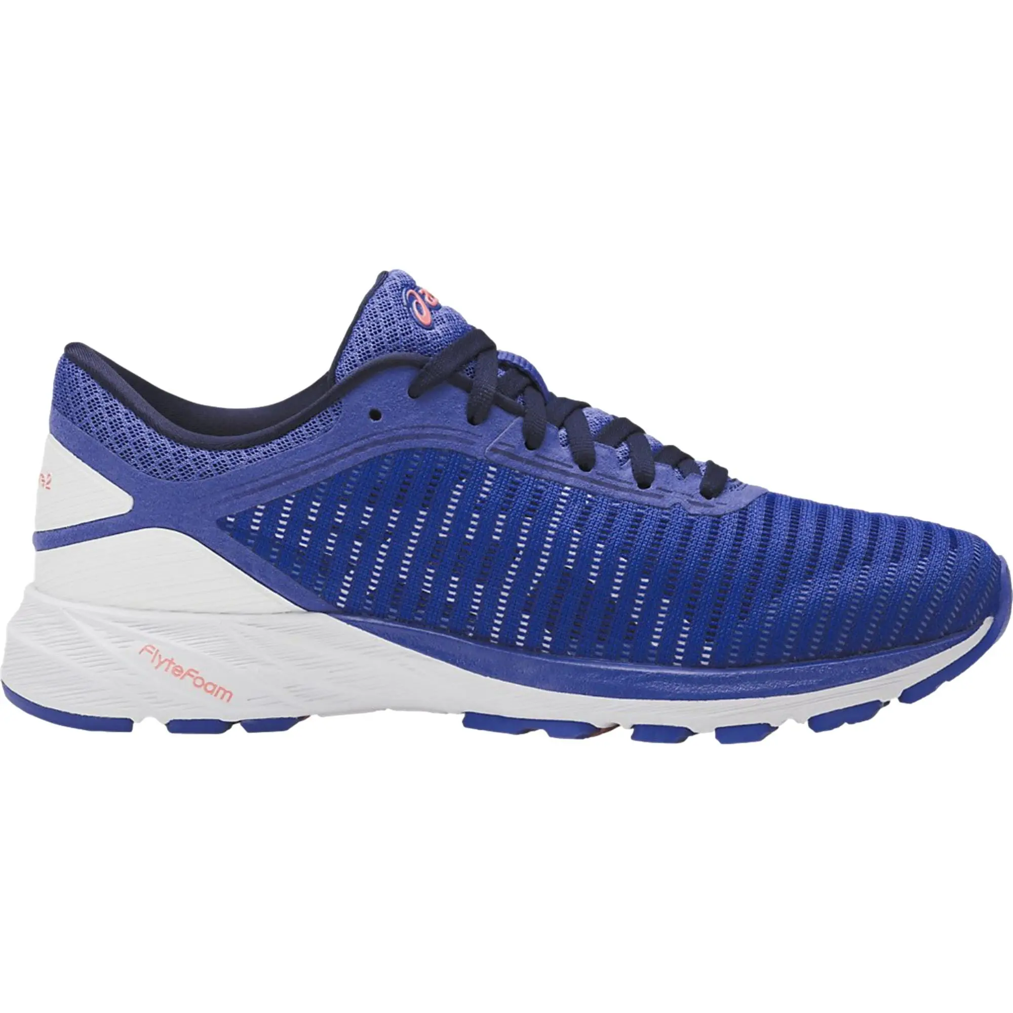 Asics DynaFlyte 2 Blue Purple / White / Indigo Purple  T7D5N-4801 Women's