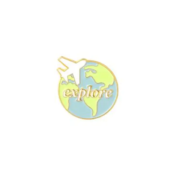 Explore World Airplane