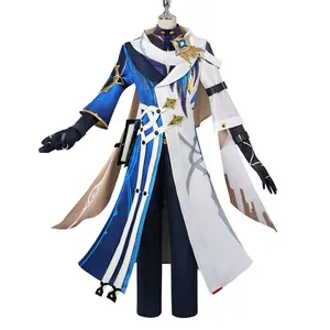 Sunday costume from Honkai: Star Rail, Sunday cosplay anime costume for men