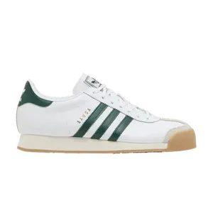 Samoa 'White Collegiate Green'