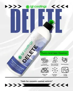 Ecoclean Delete Waterspot Remover 500ml