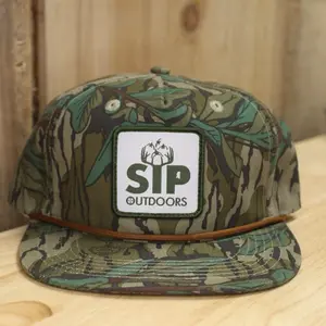 SIP Outdoors Original Hat - GREENLEAF