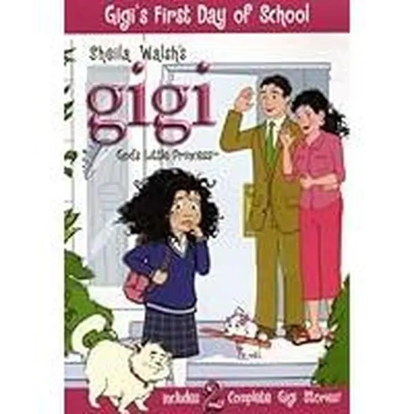 USED-Gigi: Gigi's First Day of School (DVD)