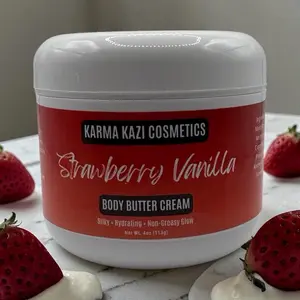 Body Butter Cream