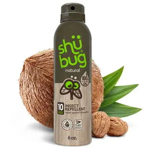 Shubug Natural, 360 Spray, 6 oz., Insect Repellent