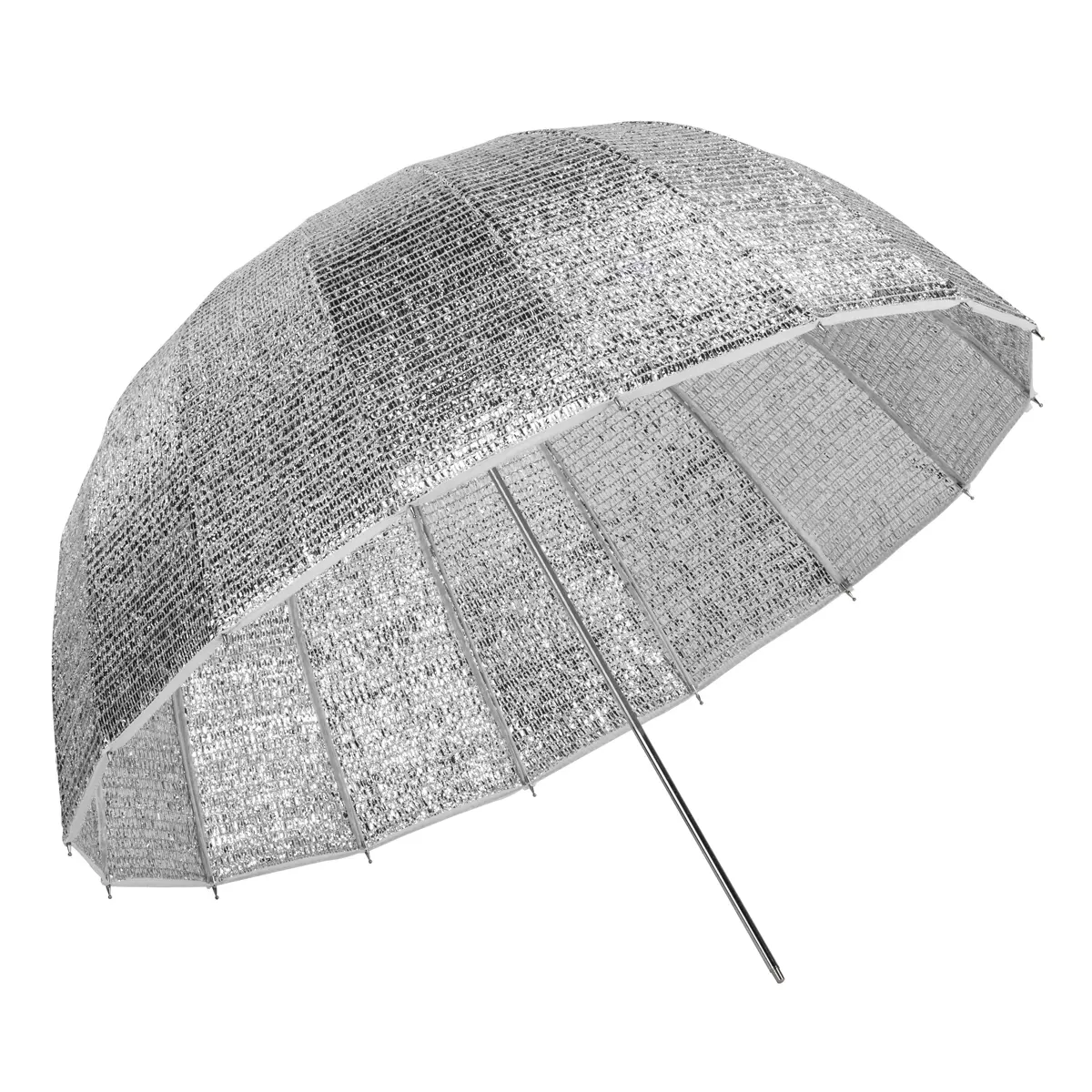 New Fiberglass Camera Umbrella for Photographers, 41" X-Large Deep EZ Lock Glow Windproof