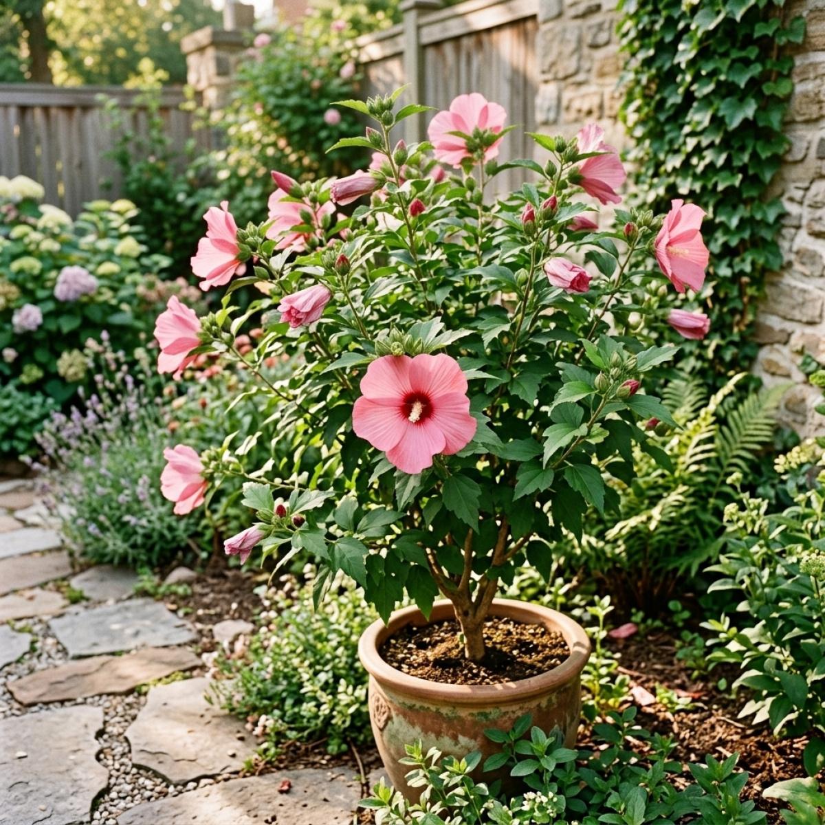 Fast Growing Hibiscus Seeds for Home Garden Decoration Non-GMO Easy to Grow Beautiful Flower Seeds for Balcony Yard Planting Hardy Perennial Flowers Seeds for Beginners Fast Growing Hibiscus Seeds for Home Garden Decoration Non-GMO Easy to Grow Beautiful Flower Seeds for Balcony Yard Planting Hardy Perennial Flowers Seeds for Beginners