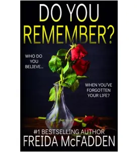 Do You Remember?: A gripping psychological thriller Dark Romance Books Vintage Storybook Style