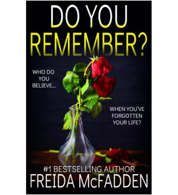 Do You Remember?: Gripping Psychological Thriller, Dark Romance Book with Vintage Storybook Style, Dark Romance Books