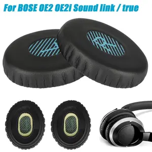 Ear Pads Foam for BOSE OE2 OE2i Sound link On-Ear Headphones Replacement Cushion