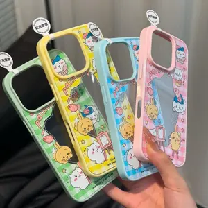 photo frame dopamine C-Chiikawa Usagi phone case suitable for Apple iPhone 17 Pro Max, 16, 14