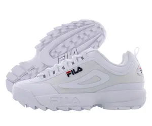 Fila Disruptor Ii No-Sew Mens Shoes