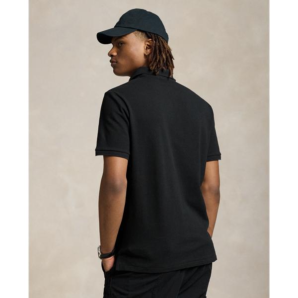 Polo Ralph Lauren - Classic Fit Mesh Polo Shirt