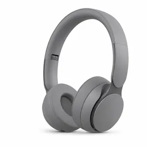 Wireless Noise Cancelling On-Ear Headphones solo pro - Gray