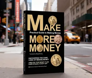 Wealth Mindset Book: Unlocking the Core Logic of Daily Profit Earning for Aspiring Income Growers (Economics & Management Category