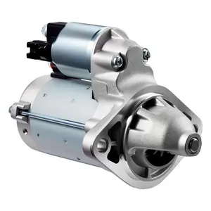 Summervibes VEVOR Starter 17841, Starter Motor Replacement Compatible with Pontiac Vibe L4 1.8L 2003-2008, Toyota Corolla/Matrix L4 1.8L 2003-2008, OEM 19338656 28100-22090 88864512 2800330 N17841 SND0295 SR3282X