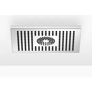 Dornbracht 28041980 Rain Shower , Ceiling-Mounted 11-3/4" X 9-1/2"