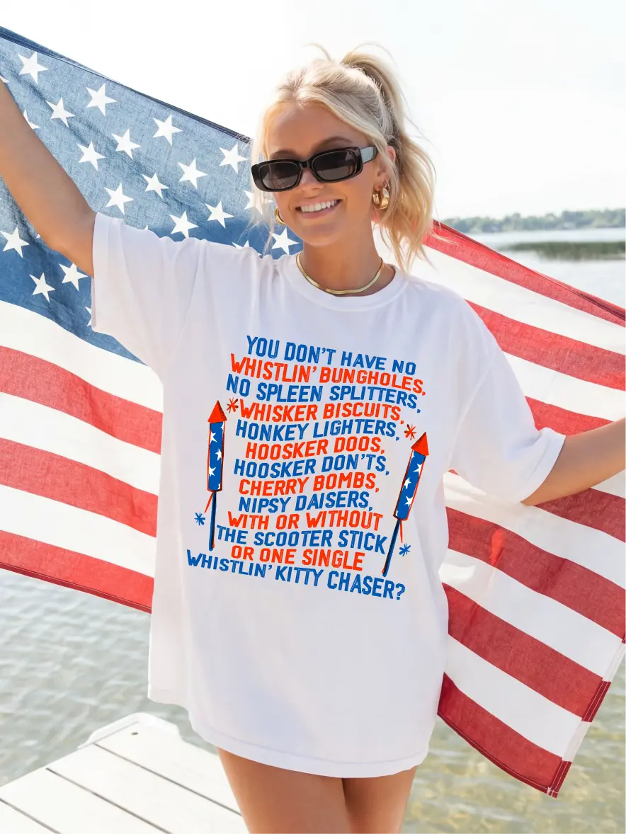 You Don't Have No ~ Unisex Apparel Printed In The USA!