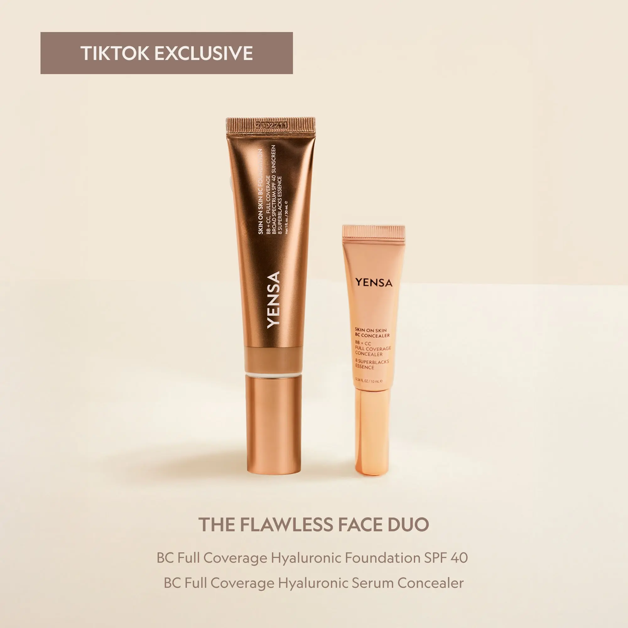 The Flawless Face Duo