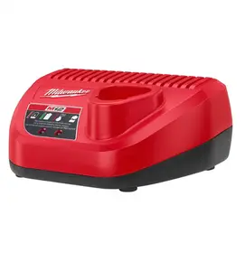 Milwaukee M12 12-Volt Lithium Battery Charger