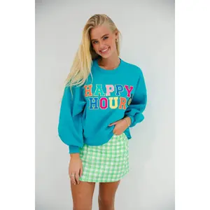 HAPPY HOUR PULLOVER