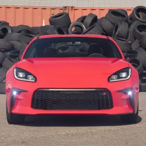 BlingLights LED Halo Fog Lamps for 2022 2023 2024 2025 2026 Toyota GR86