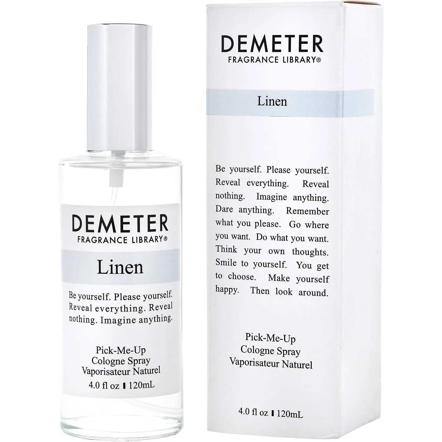 Demeter Linen By Demeter Cologne For Unisex Demeter Linen By Demeter Cologne For Unisex