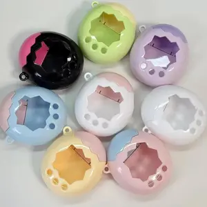 Protective Case Transparent Crystal For Tamagotchi Paradise Virtual Pet Game Machine Hard Full Body Protection Cover