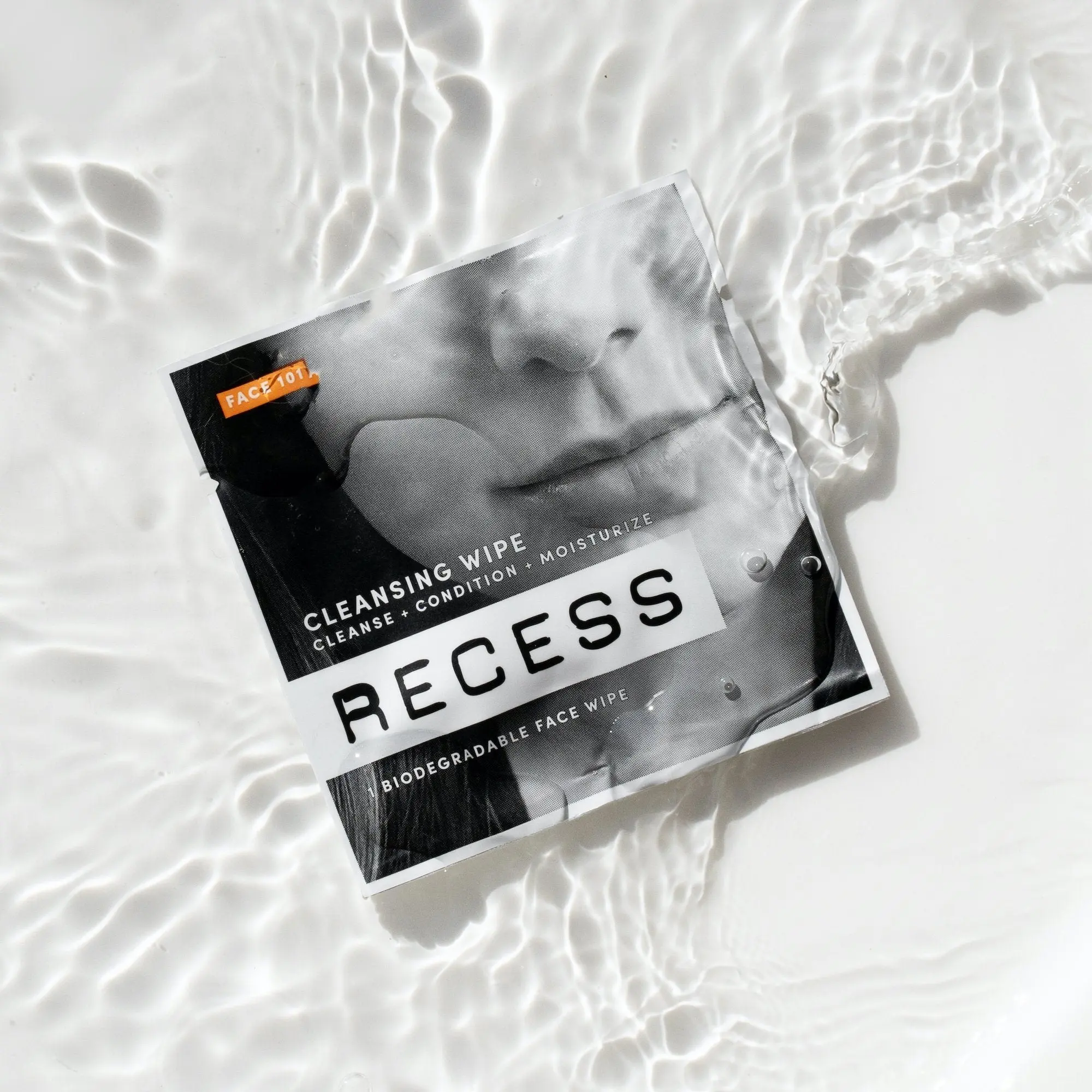 FACE 101: Cleansing Wipes (Pack of 15)