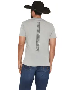 Grunt Style Men's Defined By Discipline Short Sleeve Graphic T-Shirt - Gs5247