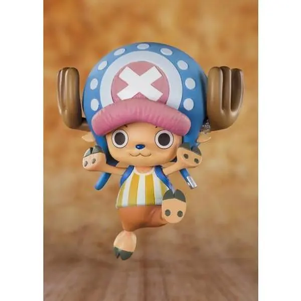 Tamashii Nations - One Piece - FiguartsZERO - Cotton Candy Lover Chopper figurine/statue  [COLLECTIBLES] Action figurine/statue