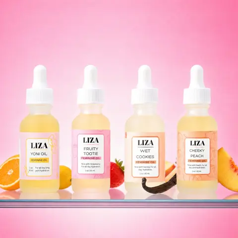 Oil Set (4 oils)