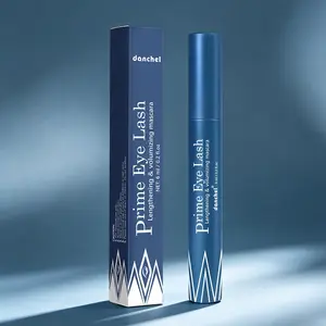 Danchel 1 Count Volumizing Lengthening Mascara, Nourishs and Strengthens Lashes, Addresses Dry, Brittle Lashes and Related Concerns, Creates Voluminous, Defined and Curled Lashes, Long-Lasting Makeup Wear