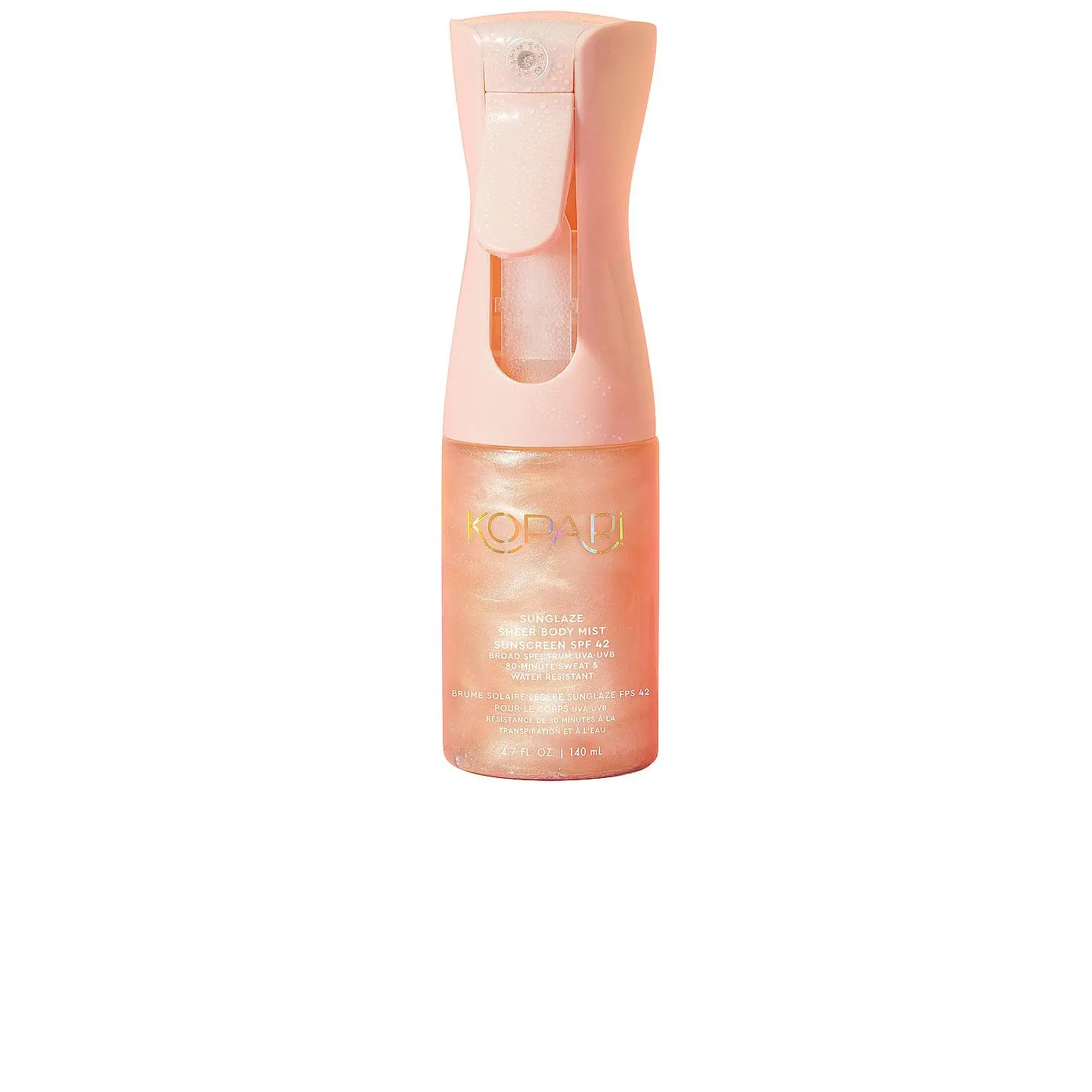 Kopari Sunglaze Sheer Body Mist Sunscreen SPF 42 Kopari Sunglaze Sheer Body Mist Sunscreen SPF 42