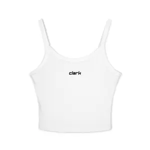 Customizable Last Name Crop Tank Top | Personalized Shirt | Bachelorette Party Engagement Wedding Gift Bridal Shower casual comfy cami slim sleeveless top White Womens y2k tight-fitting