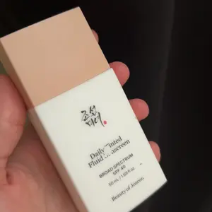 Product Review of [Beauty of Joseon Official] Daily Tinted Fluid Sunscreen 50ml Spf Facial from c**h