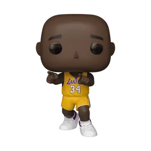 Funko Pop Los Angeles Lakers Shaq 2000 WCF Celebration 208