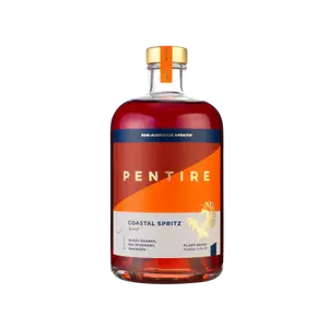 Pentire - Coastal Spritz - Non-Alcoholic Aperitíf - 700 ml Bottle