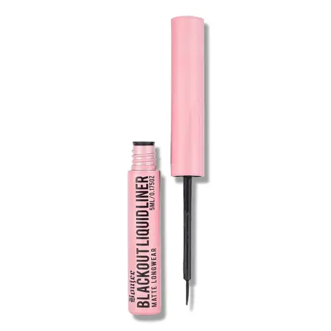 BLACKOUT LIQUID MATTE LINER