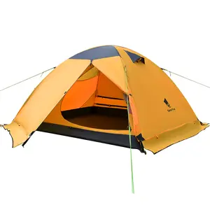 GEERTOP Ultralight 2 Person Backpacking Tent - 4 Season Waterproof Camping Tent for Family Camp, Hiking, Hunting Outdoor Mountaineering Travel tent camping  tents echosmile  tent