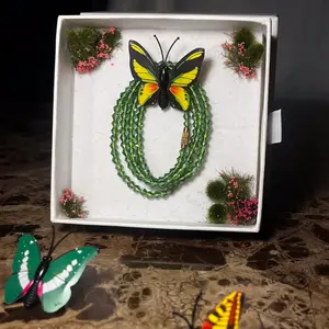 Emerald (Adjustable) Waistbeads