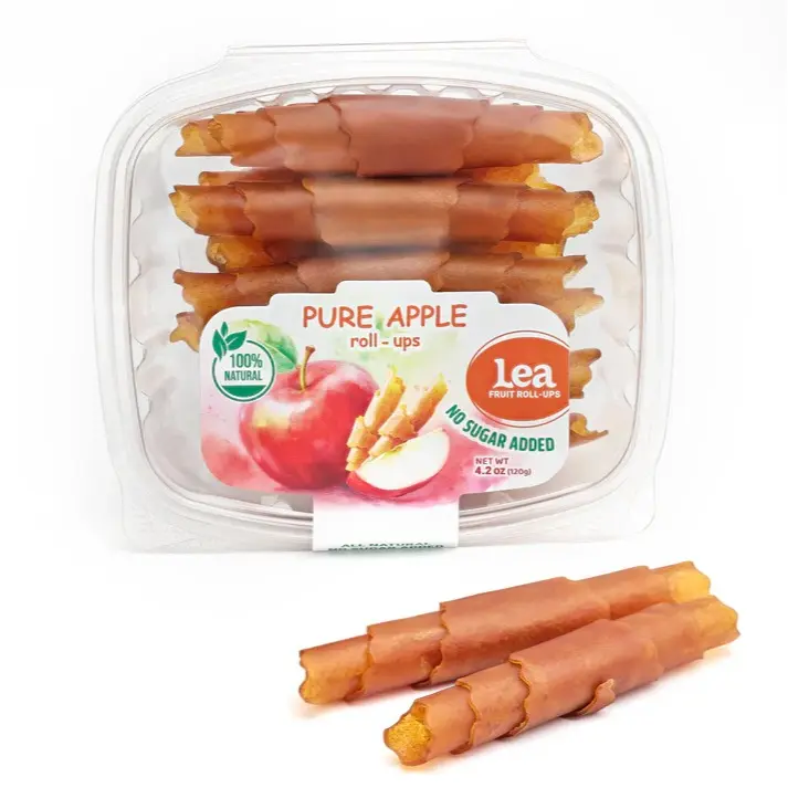 Apple Fruit Roll-Ups Apple Fruit Roll-Ups