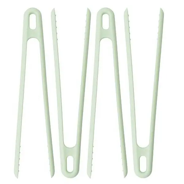BergHoff Leo 4-pack 11" Mint Nylon Grill Tongs