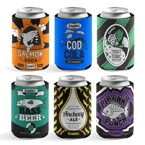 Coddies® Fish Beer Can Coolers (6 PK)